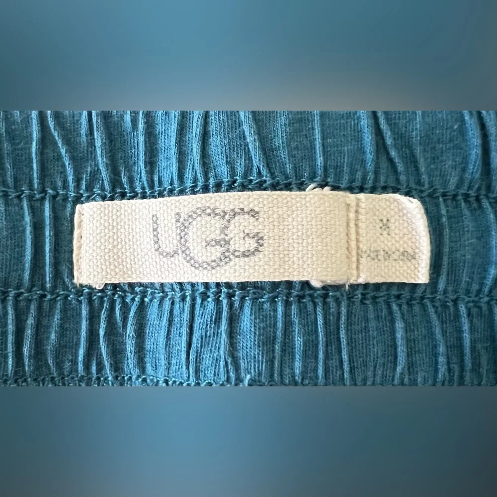 UGG Pamalla Loungewear Casual Organic Cotton Shorts Athleisure Activewear Soft